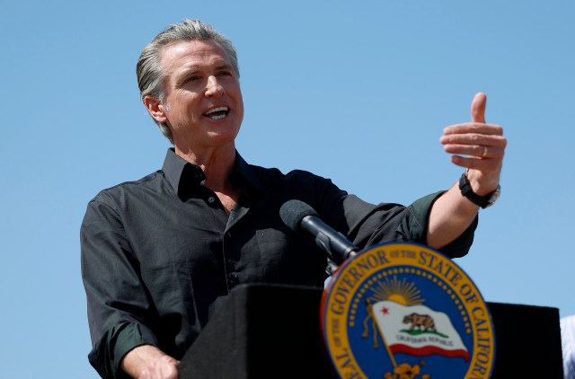 "It isn't easy to make changes this big, but Californians are demanding an affordable future."