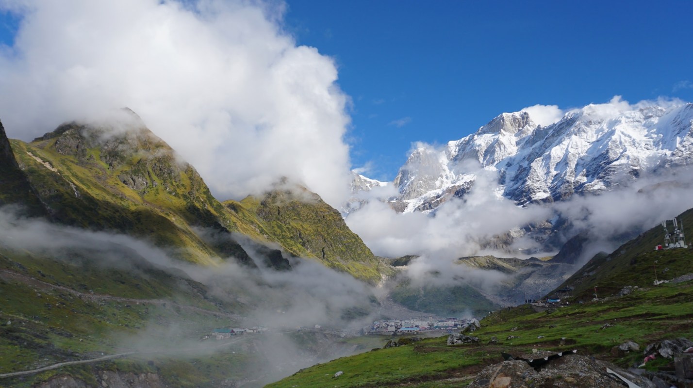 "We must ask ourselves, at what cost are we pursuing development?"