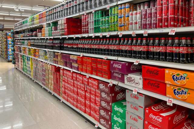 There are many healthier options.