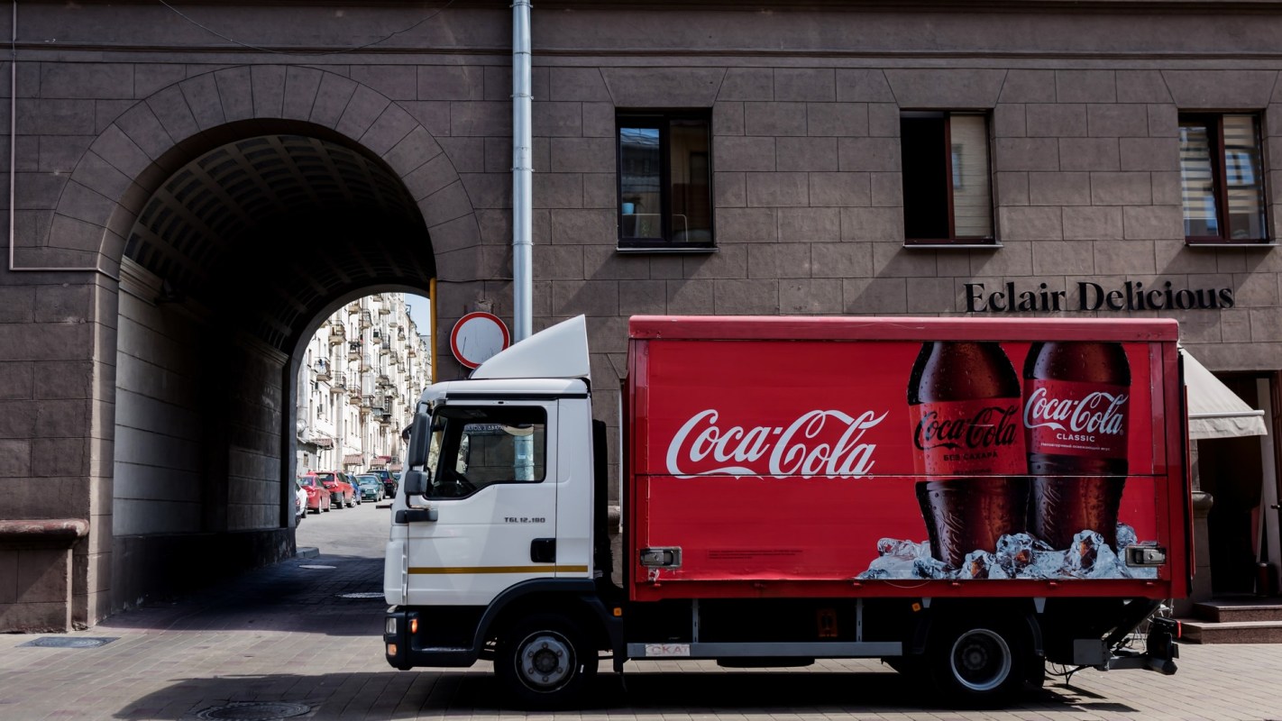 If enough people put pressure on the company, Coca-Cola may one day focus on cutting plastic, not jobs.