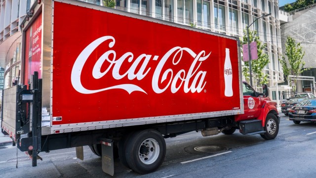 The development could have substantial implications for Coca-Cola.