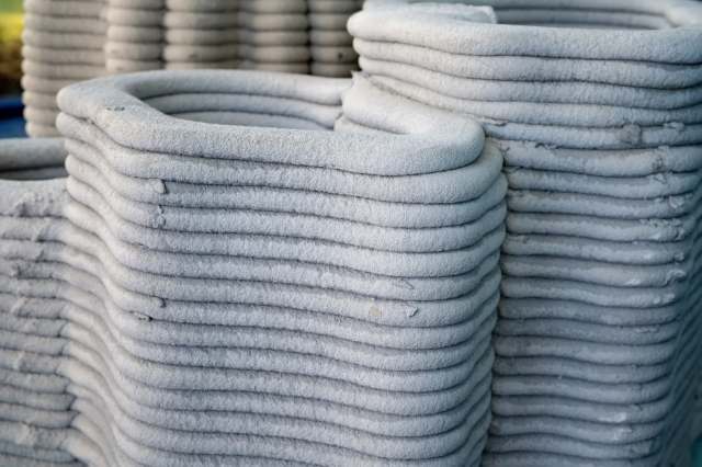 "It’s a concrete house, so [it has] a 100-year design life."