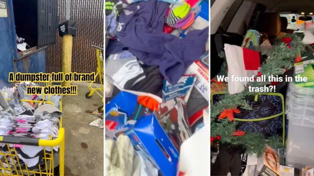 "The store never loses."