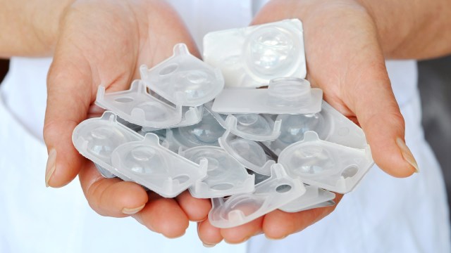 It's easy to participate, too.