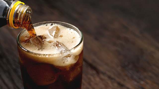 The popular soft drink brand is under fire for falsely advertising one of its zero-sugar drinks.