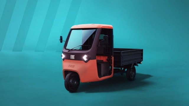 Fiat’s new truck is a clear sign that there are a lot of helpful, sustainable solutions coming our way.