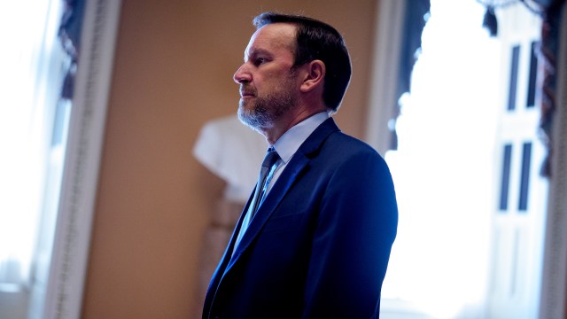 "It's official policy now."