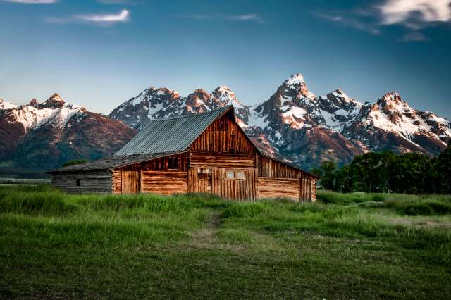 "I wish Congress would make the fines in national parks much larger."