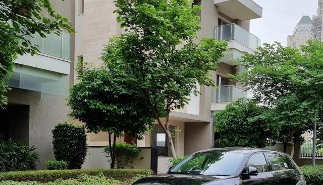 "My favorite EV car design by far."