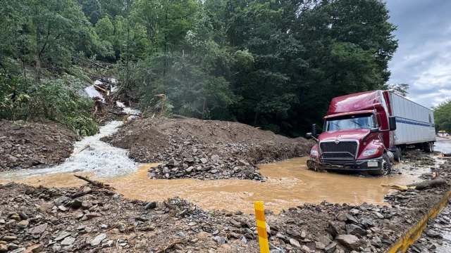 This was an unfortunate blow for many locals who may still be recovering from last year’s hurricane damage.