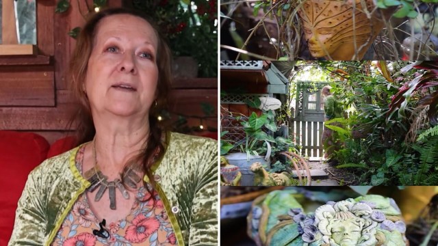 "Absolutely gorgeous."