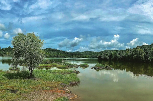 This is welcome news for locals and the many visitors the area attracts.