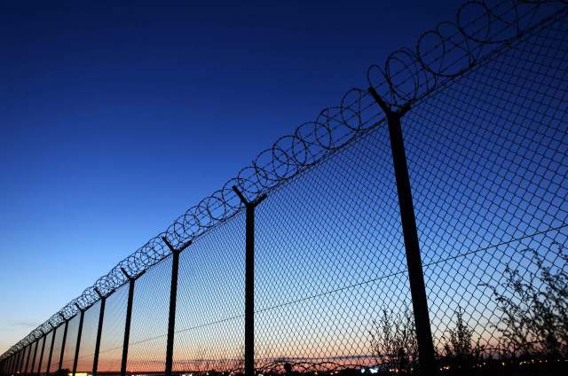 "This infrastructure protects lives and property."