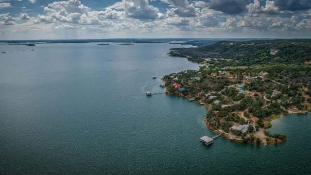 Rainstorms over the July Fourth weekend brought as much as 22 inches of rain to the Highland Lakes region.