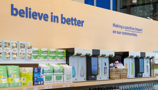 "Through this project, we are showcasing our flexibility."