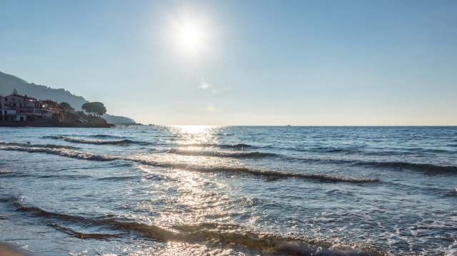 "The Mediterranean Sea is a time bomb these days."