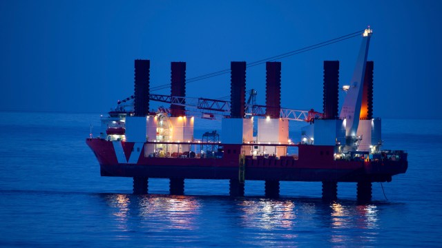 "Others are having difficulty achieving what MeyGen has achieved."