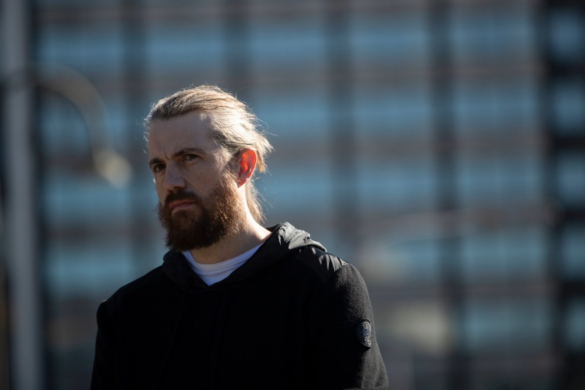 "In my experience, you need to talk to the landowners about these things."