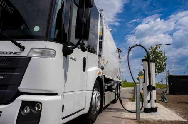 "There's strong demand."