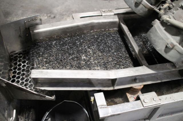 "There's a lot of work going on throughout the industry to ensure that plastic products get recycled."