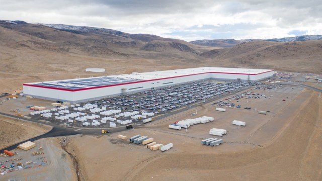 The report could serve as a big boost for Tesla.