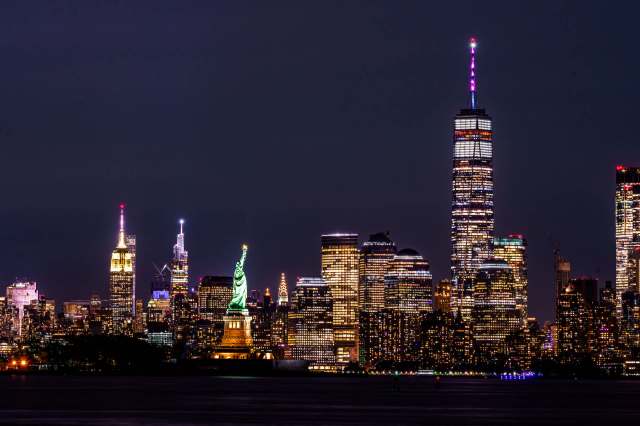 "It doesn't take years to physically build the project."