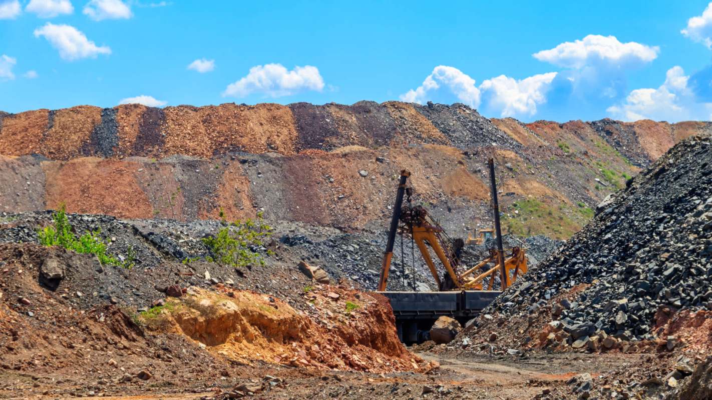 "America is an incredibly resource-rich nation."