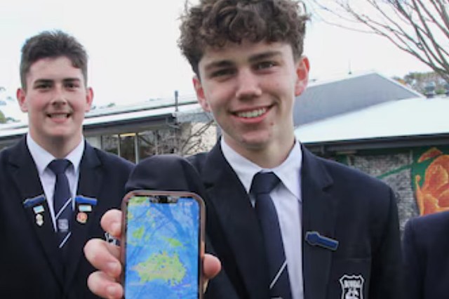 "We've been on our own journey to try and educate ourselves."