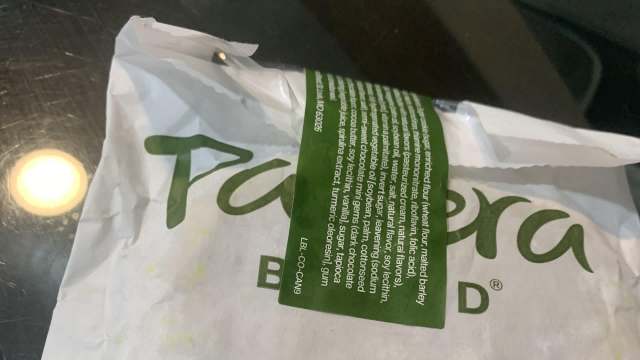 Former Panera Bread employees responded in the comments.