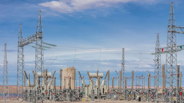 "We are proud to see the most ambitious solar project ... now fully operational."