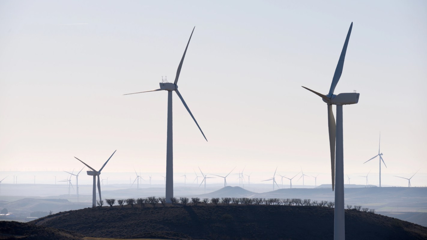 The town’s well-developed marine infrastructure made it a no-brainer.