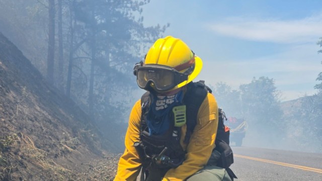 "Everybody was happy to be able to help."