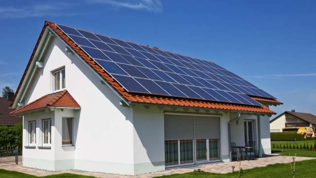 One of the best reasons to install solar panels is to save money.