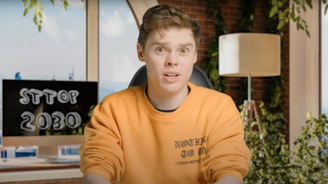 "You need to give them some power and agency over their own lives."