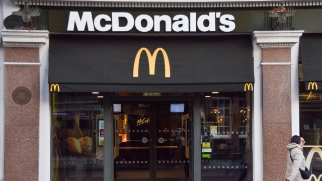 McDonald’s released a statement in response.