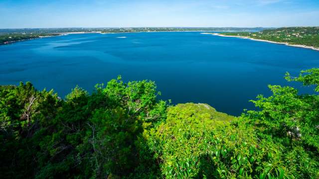 "It's going to take a whole lot of rain to make up for years of drought."