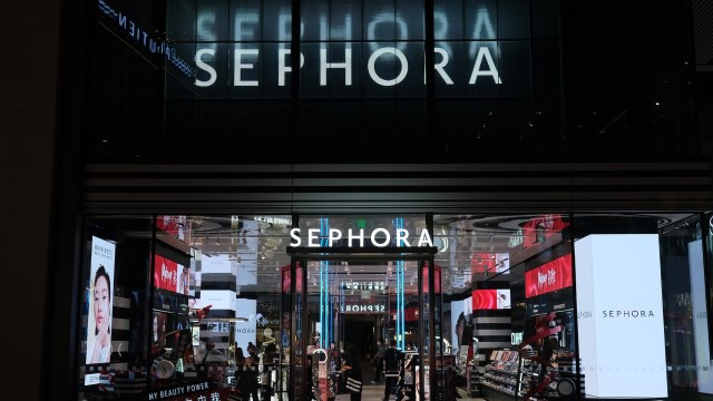 "It’s not just Sephora."
