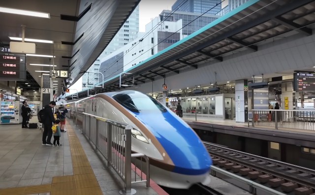 "The lounge saved everything."