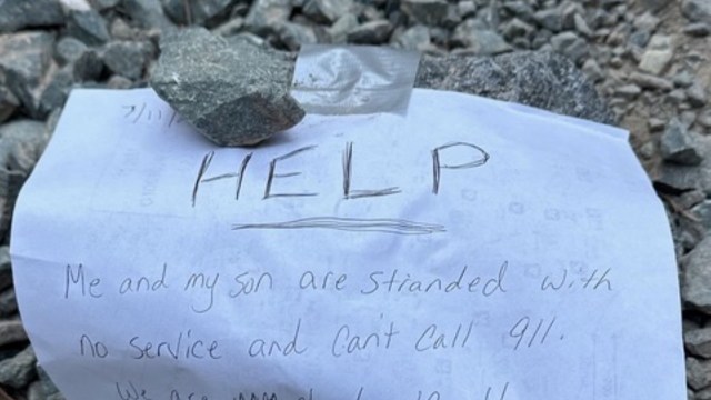 After not returning or answering their phones, the Calaveras County Dispatch Center received a call the next day reporting their disappearance.