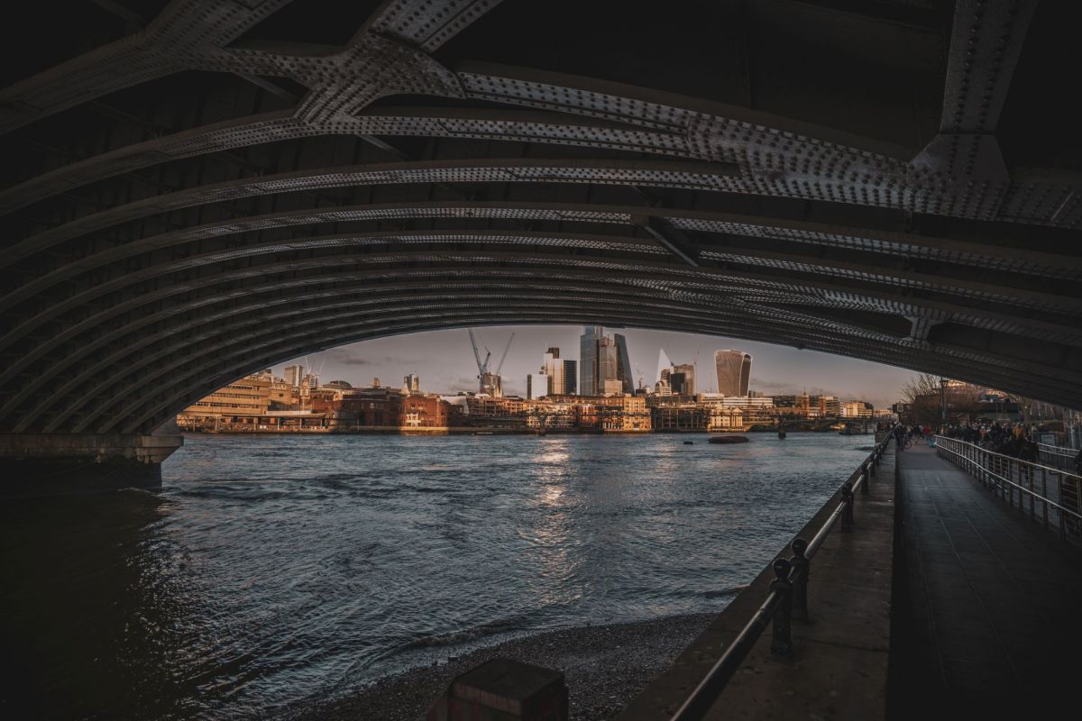 "I thought it was a wedding party boat or something."