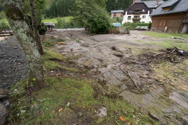 Officials have launched a "multi-agency recovery effort."