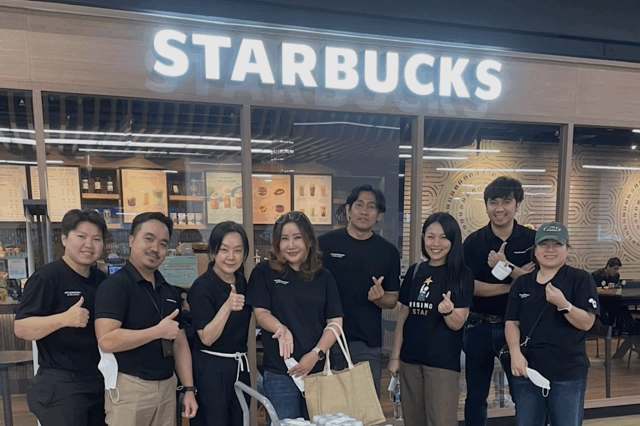 However, Starbucks has also received criticism.