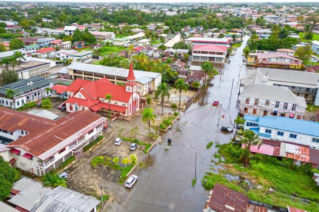 It’s a global red flag.