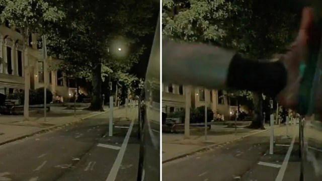 "Jealousy is a downward spiral."