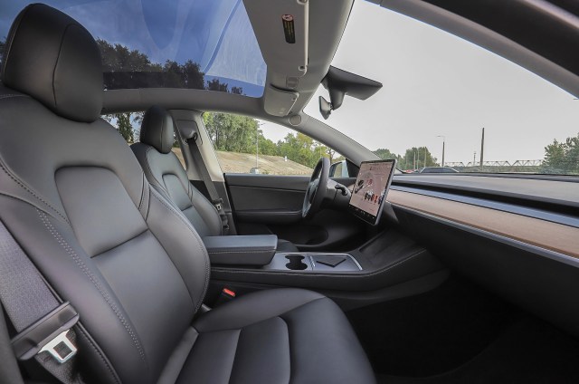 Other EV automakers have emerged with competitive options.