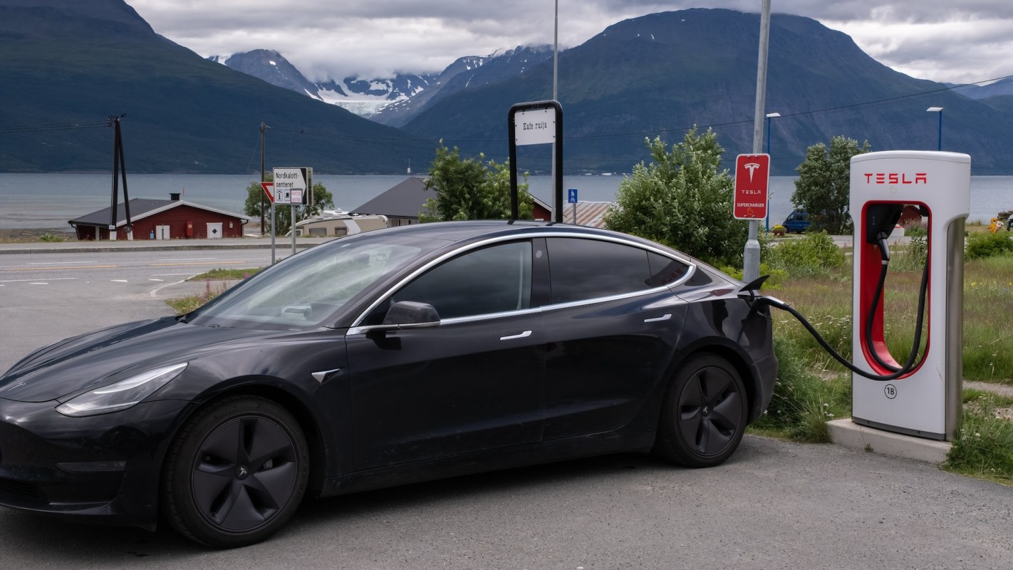 "Their market share is remarkable really."