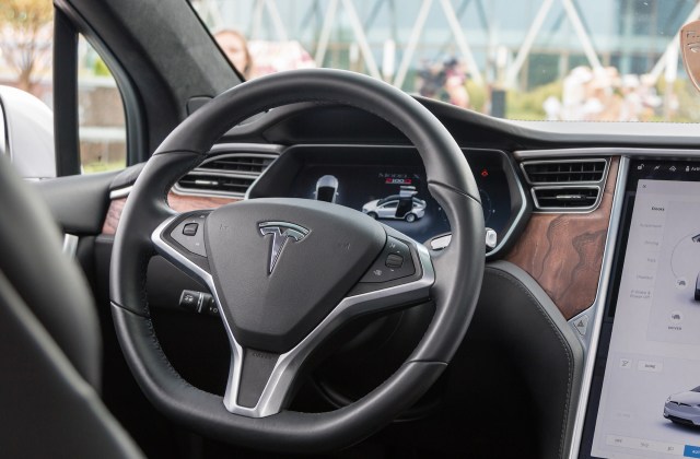 Updates like this make driving an electric vehicle more convenient.