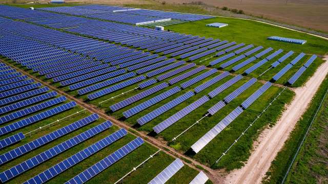 "The state of the grid is strong."