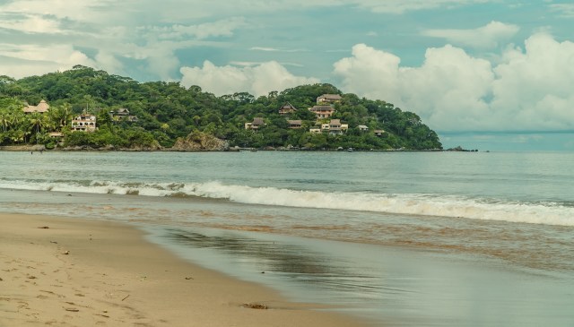 The area also experienced rough surf, heavy rainfall, and flooding.