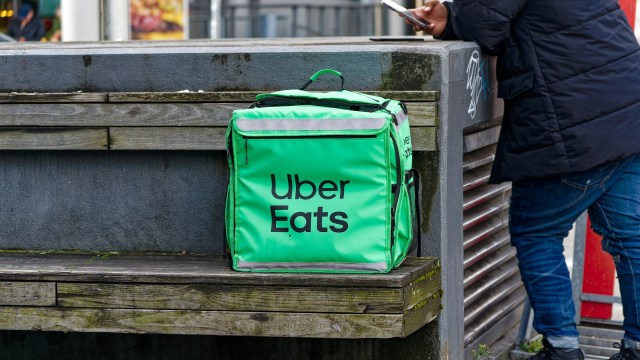 Uber Eats is also piloting programs in London, Boston, and Phoenix.